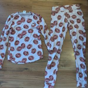 Pajama set from Pink.